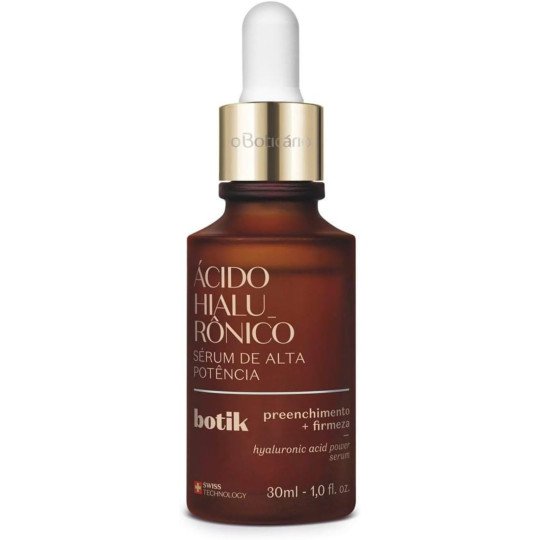 Botik - Ácido Hialurónico Sérum de Alta Potencia, 30ml