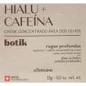 Botik - Hialurónico + Cafeína Crema Concentrada Para Ojos, 15g