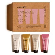 Kit Estuche Mini Cuerpo Embrace Yourself Nativa SPA O Boticário